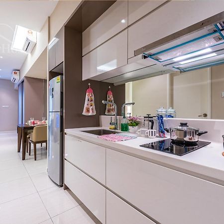 Dorsett Residences Sri Hartamas Kuala Lumpur Extérieur photo