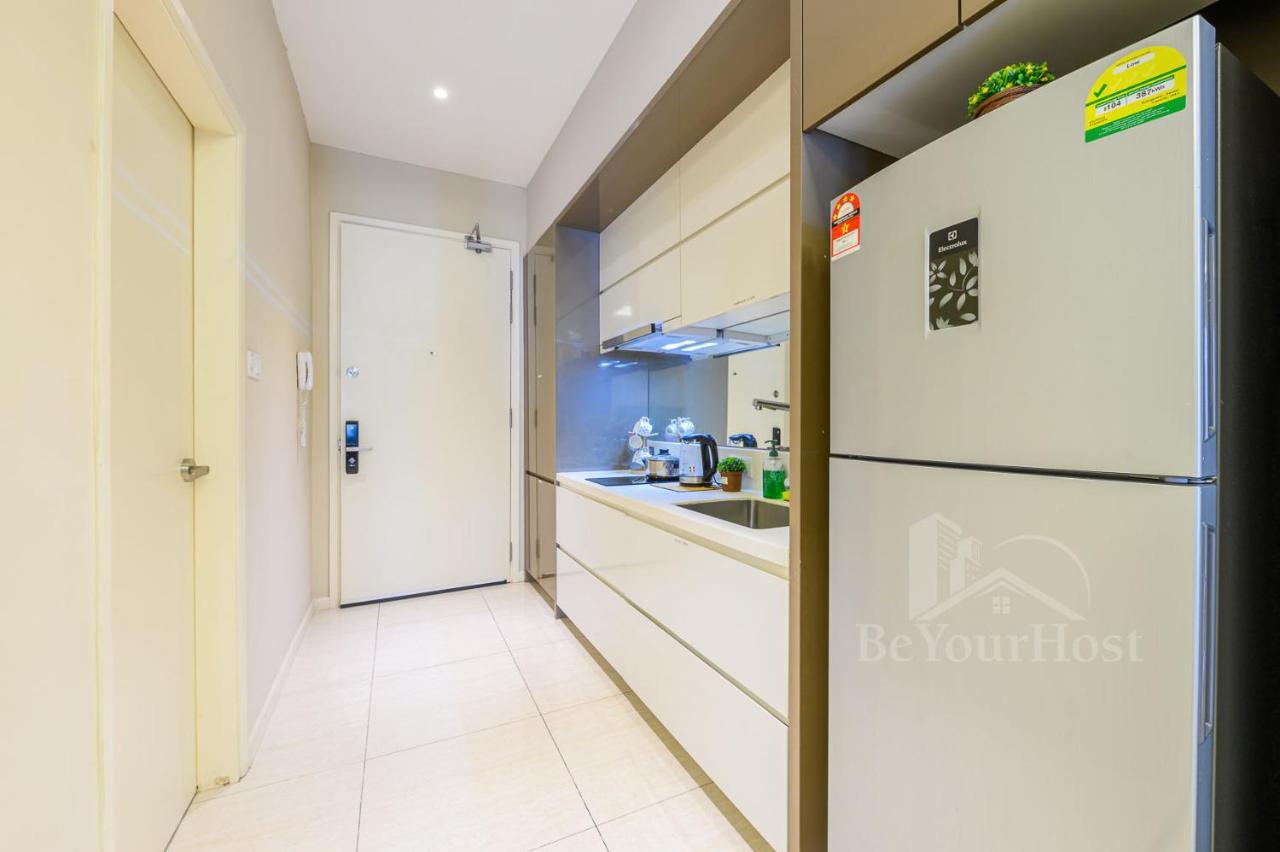 Dorsett Residences Sri Hartamas Kuala Lumpur Extérieur photo