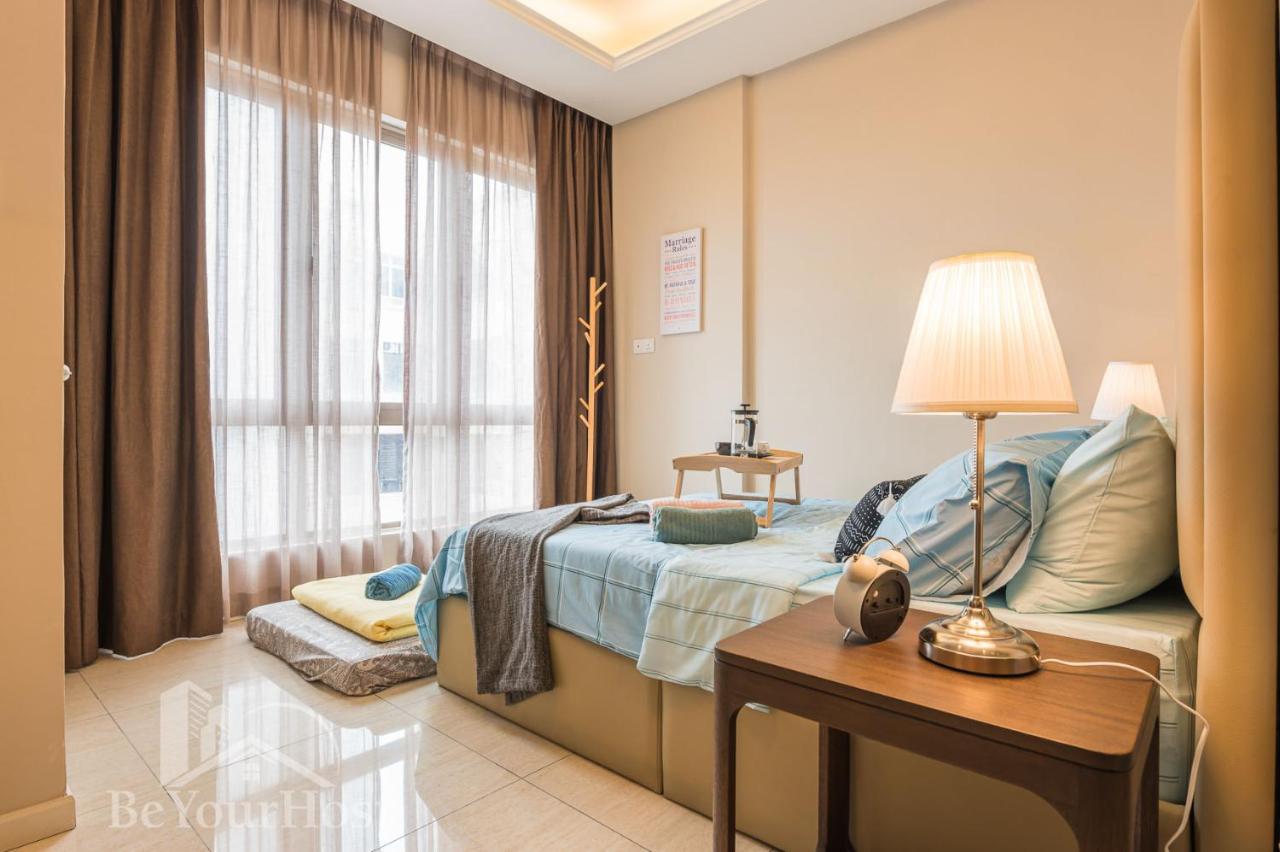 Dorsett Residences Sri Hartamas Kuala Lumpur Extérieur photo