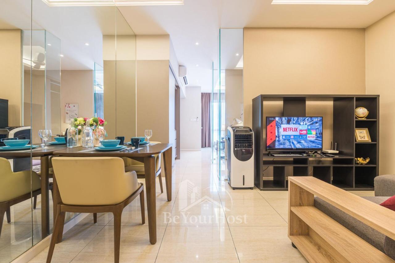 Dorsett Residences Sri Hartamas Kuala Lumpur Extérieur photo