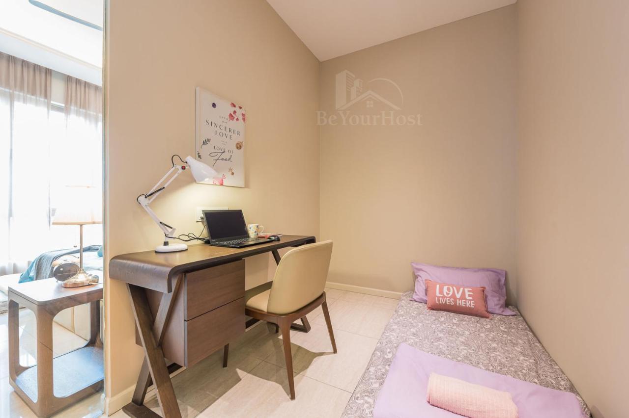 Dorsett Residences Sri Hartamas Kuala Lumpur Extérieur photo