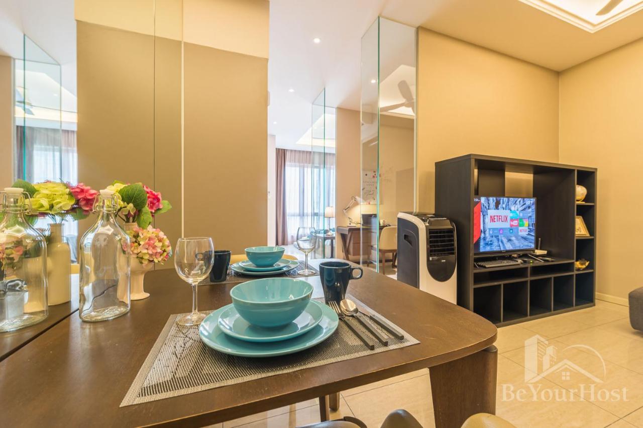 Dorsett Residences Sri Hartamas Kuala Lumpur Extérieur photo
