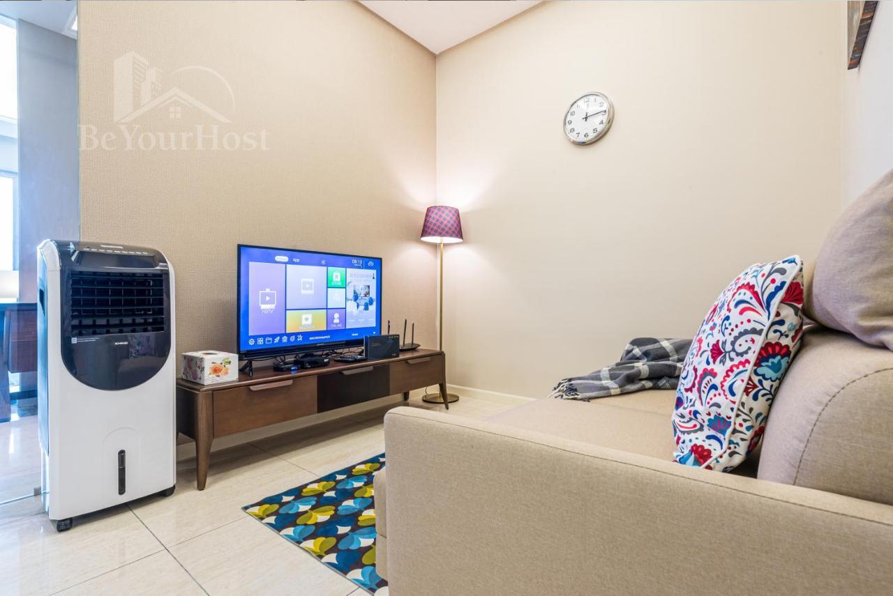 Dorsett Residences Sri Hartamas Kuala Lumpur Extérieur photo