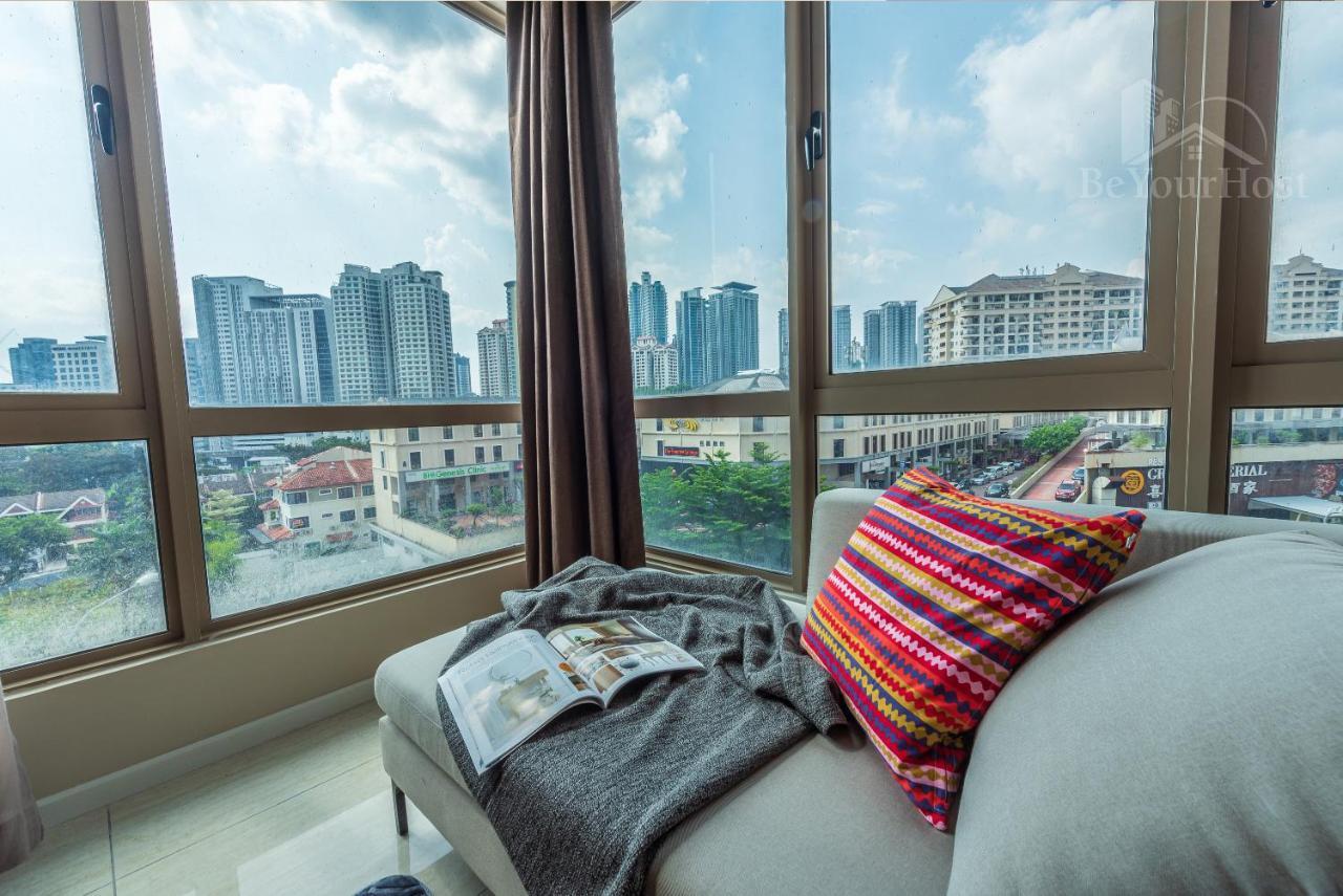 Dorsett Residences Sri Hartamas Kuala Lumpur Extérieur photo