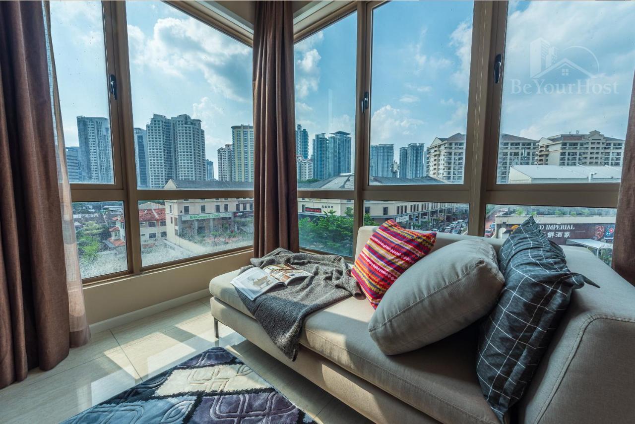 Dorsett Residences Sri Hartamas Kuala Lumpur Extérieur photo