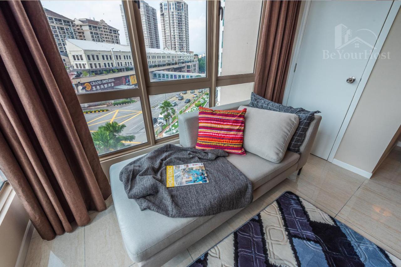 Dorsett Residences Sri Hartamas Kuala Lumpur Extérieur photo