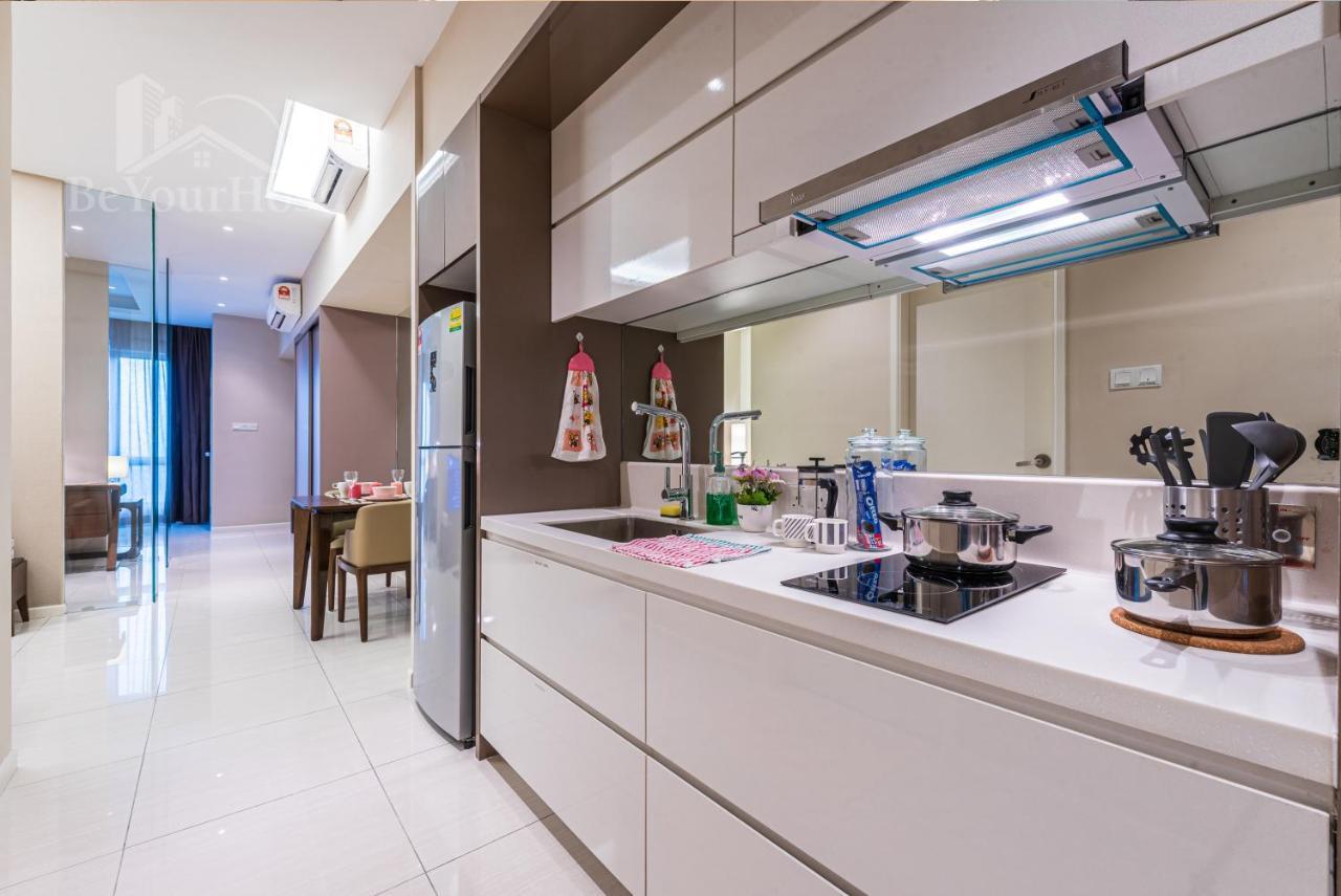 Dorsett Residences Sri Hartamas Kuala Lumpur Extérieur photo