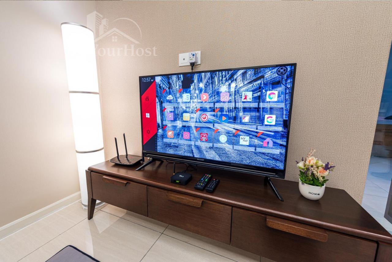Dorsett Residences Sri Hartamas Kuala Lumpur Extérieur photo