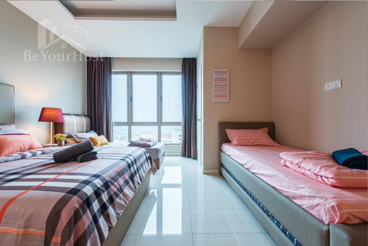 Dorsett Residences Sri Hartamas Kuala Lumpur Extérieur photo