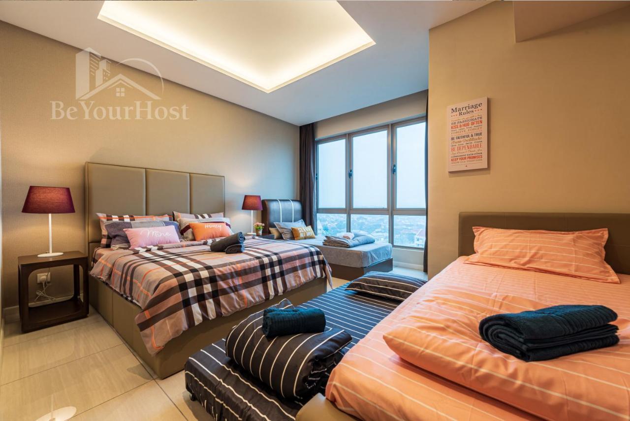 Dorsett Residences Sri Hartamas Kuala Lumpur Extérieur photo