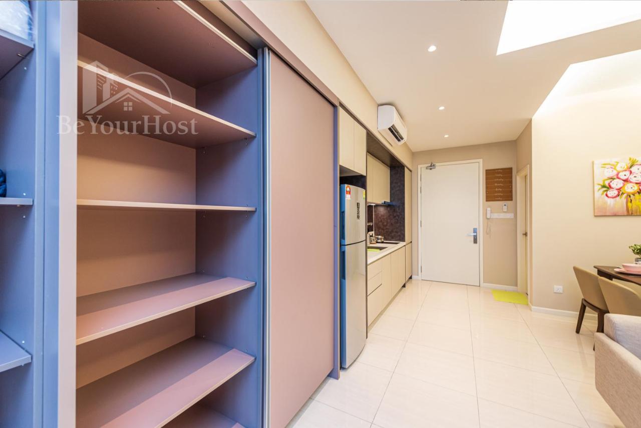 Dorsett Residences Sri Hartamas Kuala Lumpur Extérieur photo