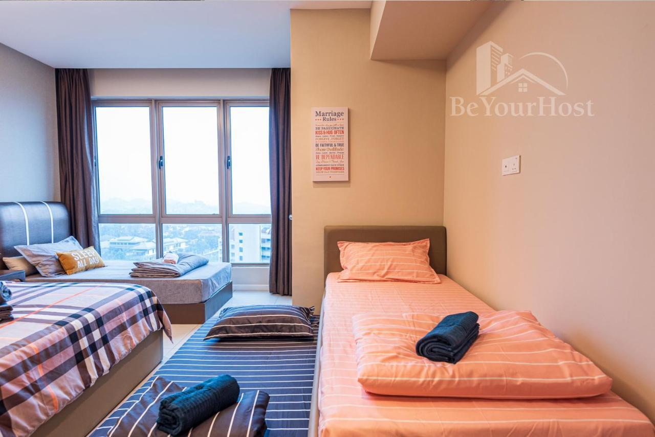 Dorsett Residences Sri Hartamas Kuala Lumpur Extérieur photo