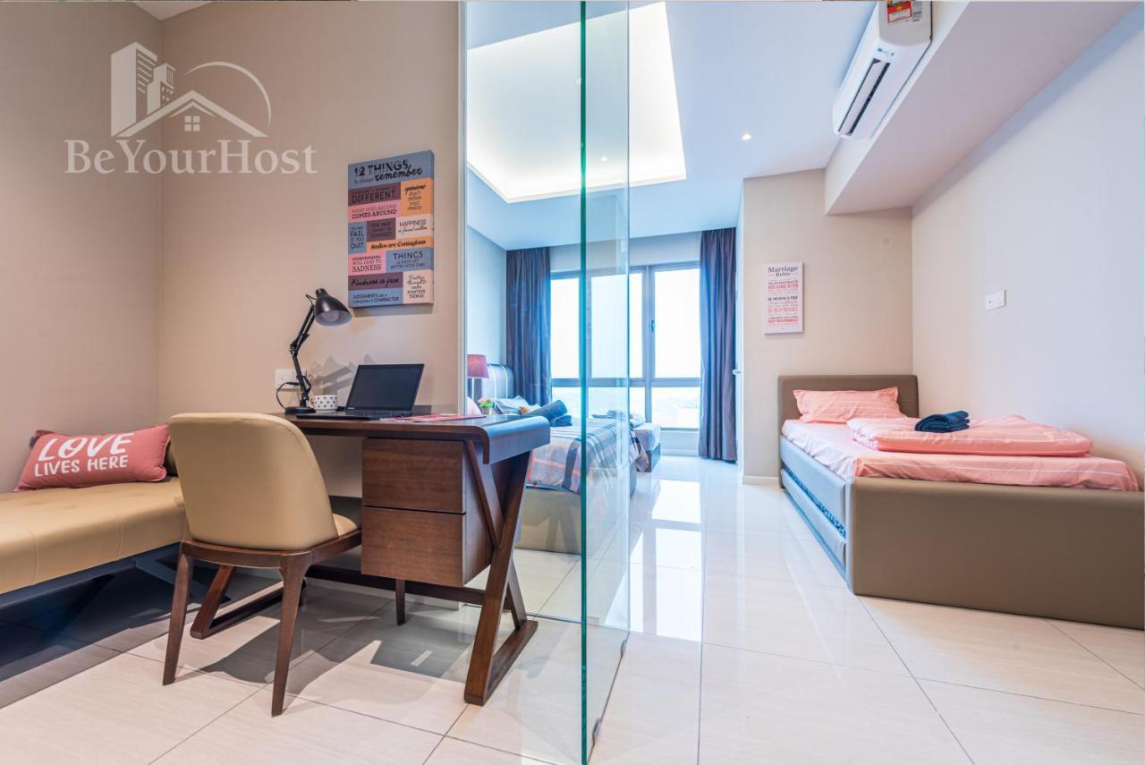 Dorsett Residences Sri Hartamas Kuala Lumpur Extérieur photo