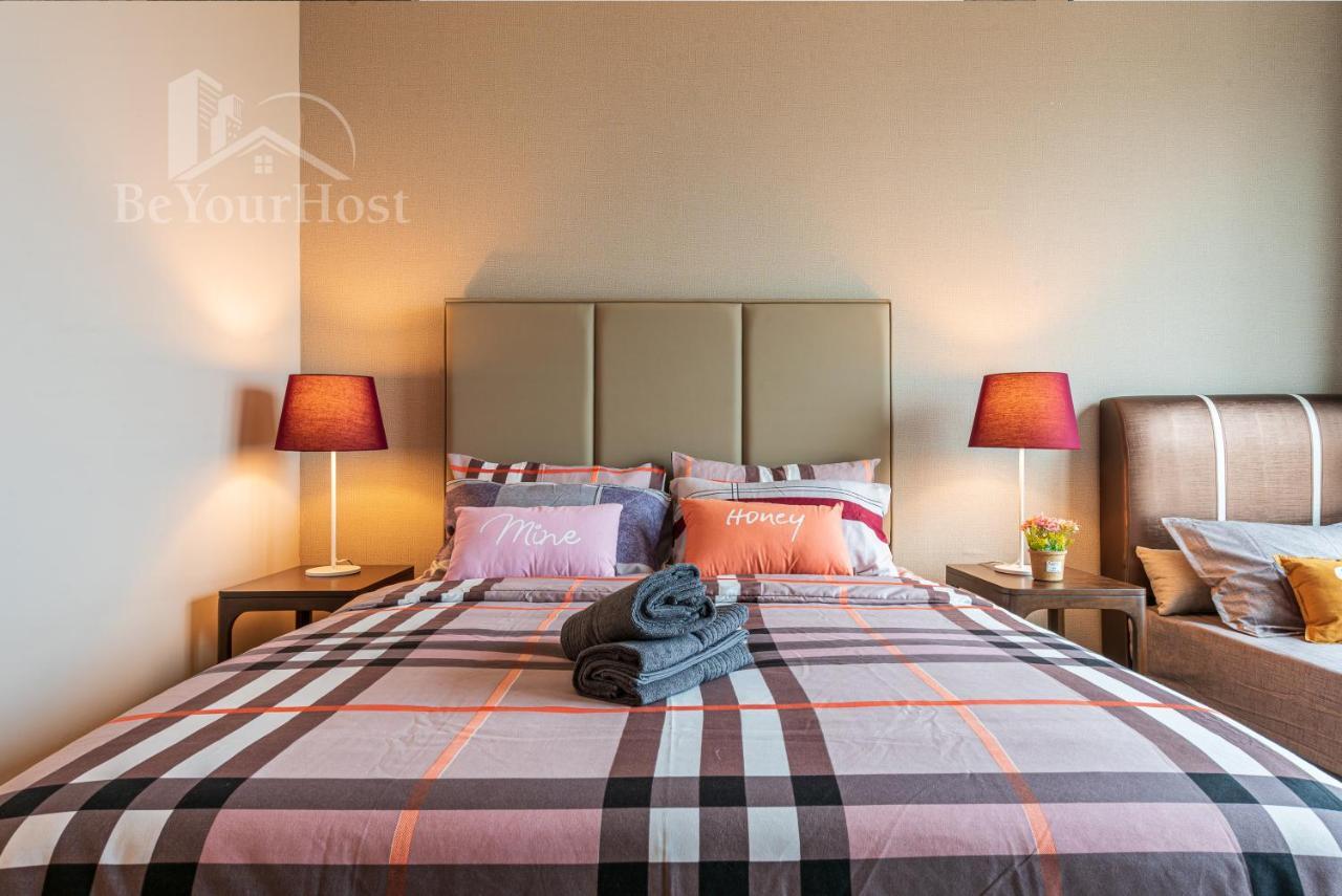 Dorsett Residences Sri Hartamas Kuala Lumpur Extérieur photo