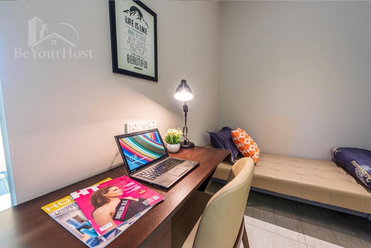 Dorsett Residences Sri Hartamas Kuala Lumpur Extérieur photo