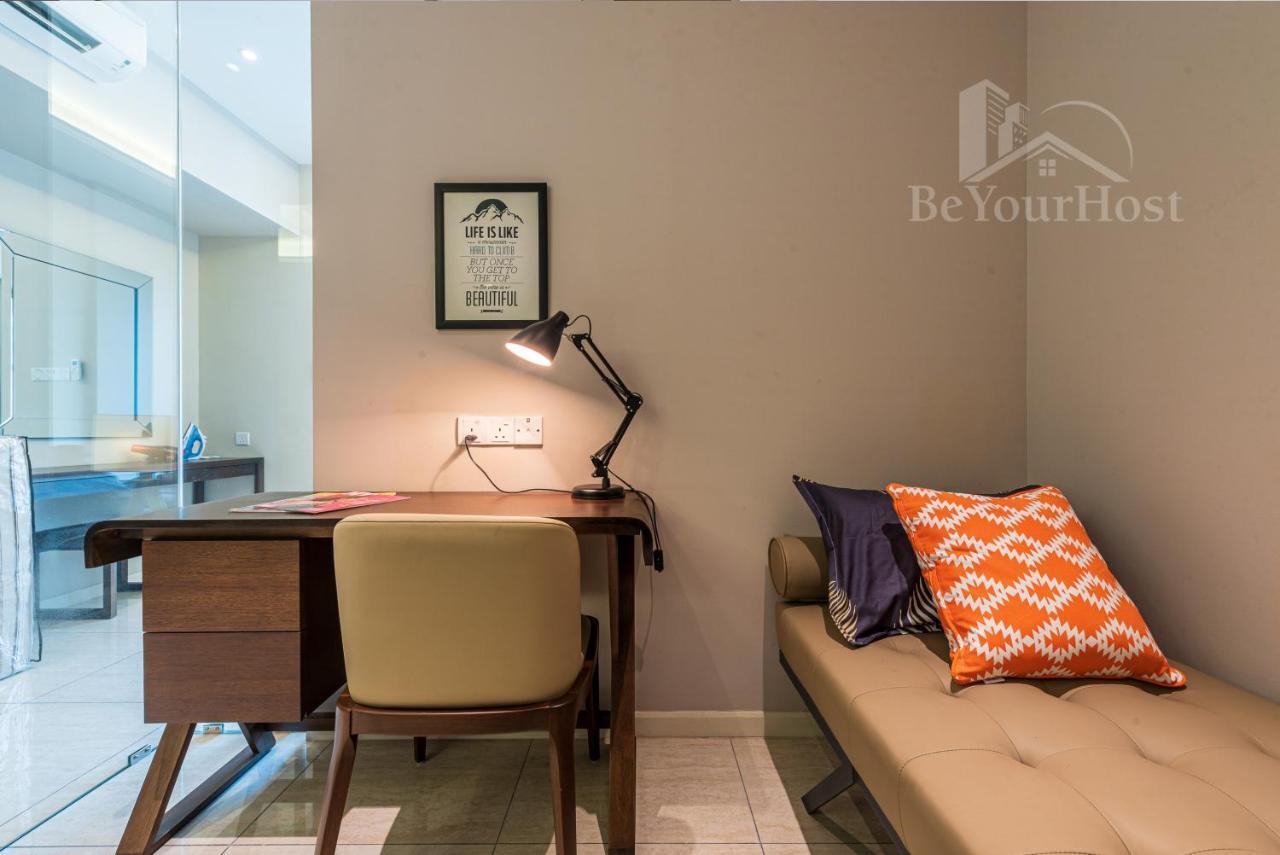 Dorsett Residences Sri Hartamas Kuala Lumpur Extérieur photo