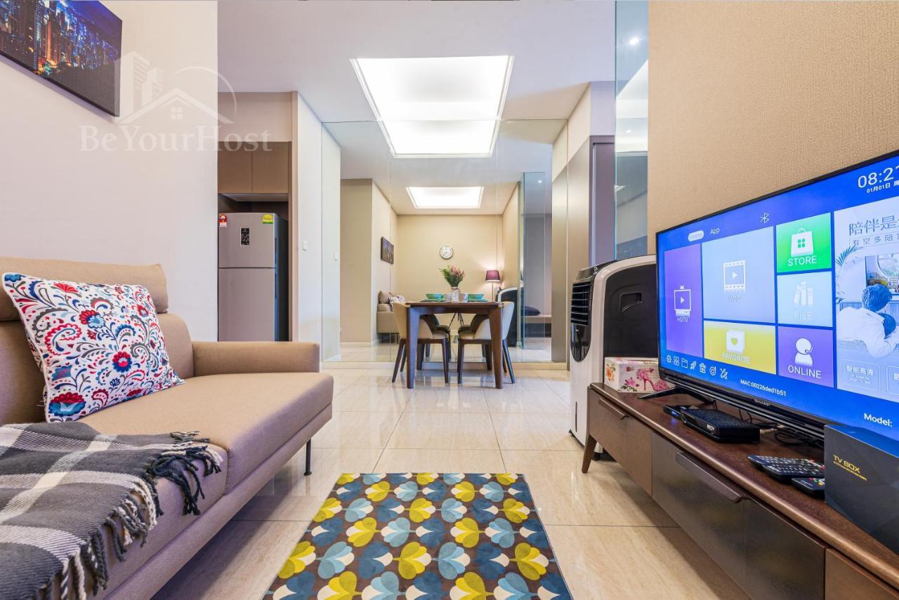 Dorsett Residences Sri Hartamas Kuala Lumpur Extérieur photo