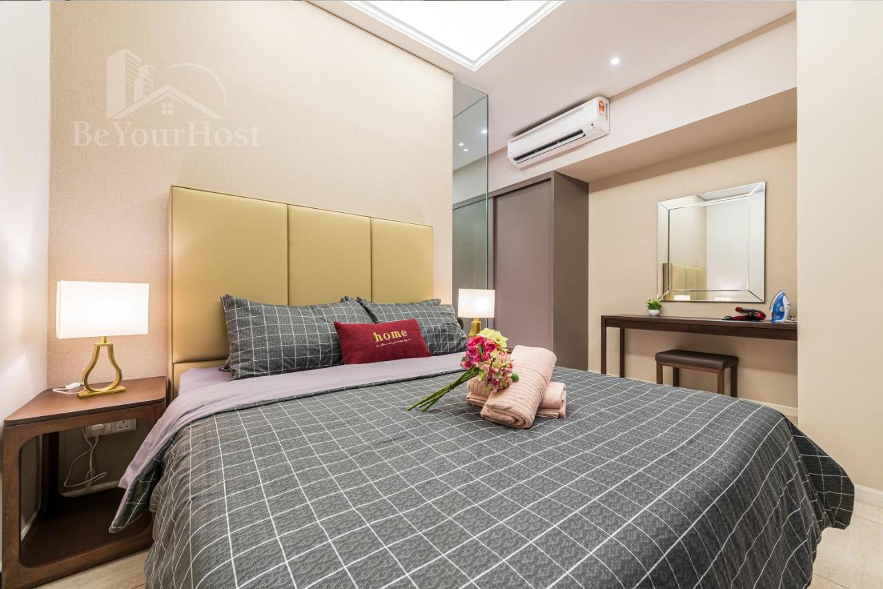 Dorsett Residences Sri Hartamas Kuala Lumpur Extérieur photo