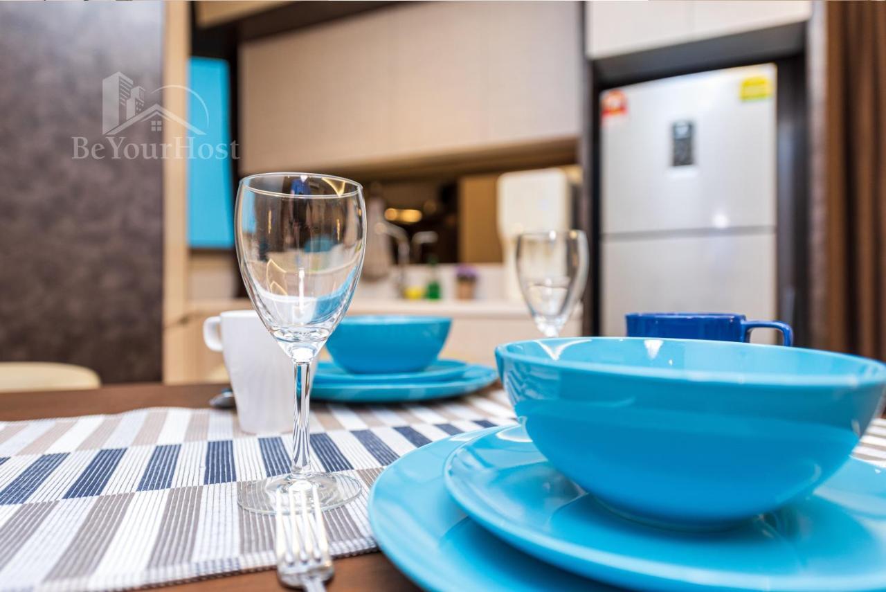 Dorsett Residences Sri Hartamas Kuala Lumpur Extérieur photo