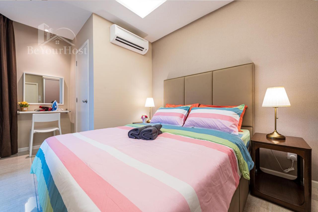 Dorsett Residences Sri Hartamas Kuala Lumpur Extérieur photo