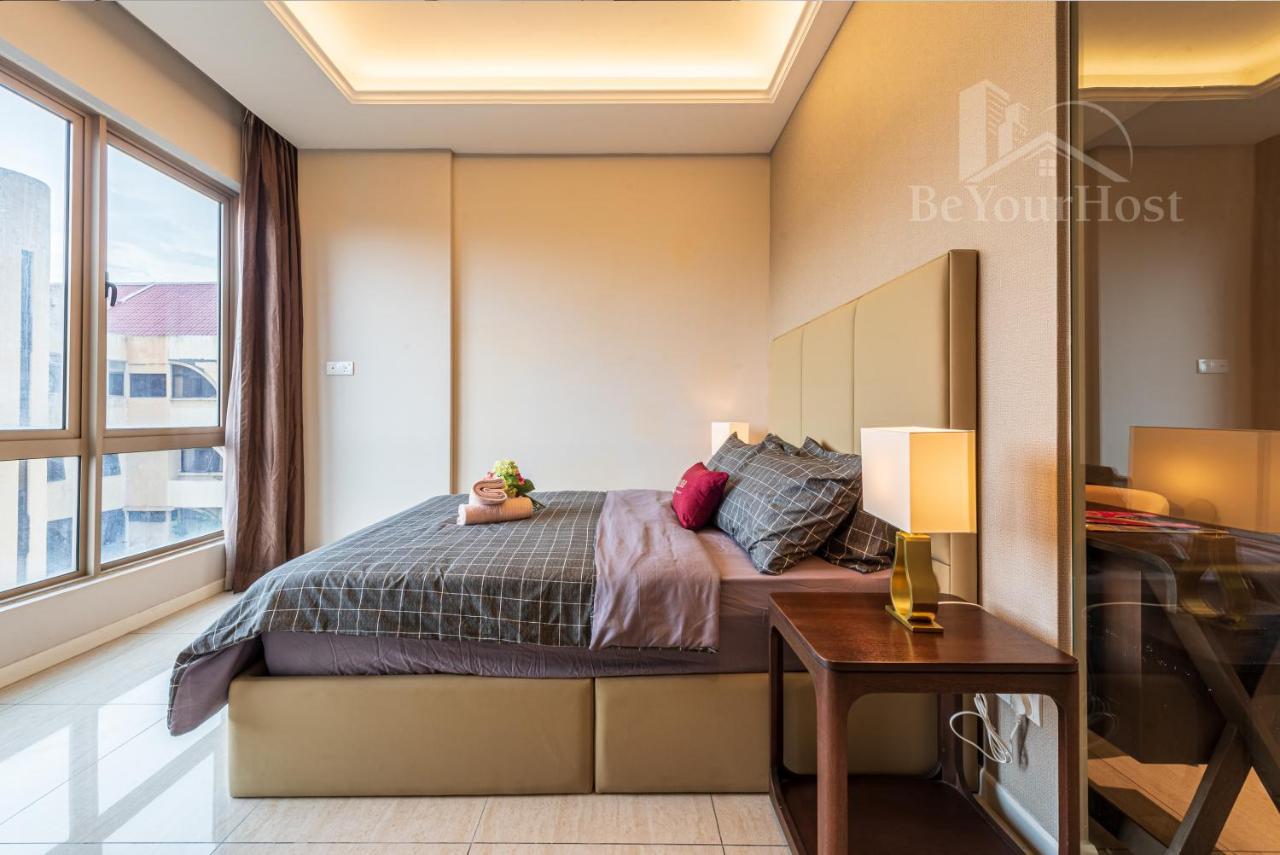 Dorsett Residences Sri Hartamas Kuala Lumpur Extérieur photo