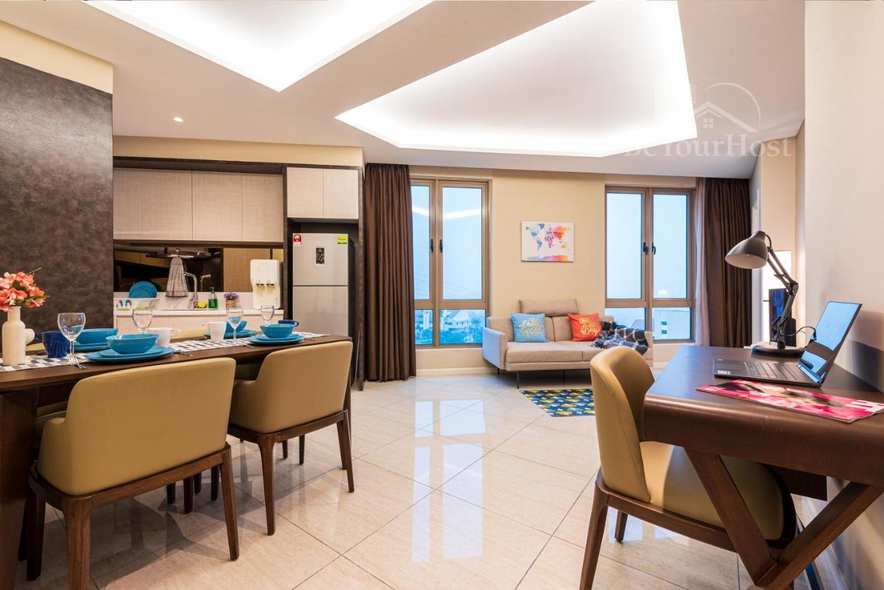 Dorsett Residences Sri Hartamas Kuala Lumpur Extérieur photo