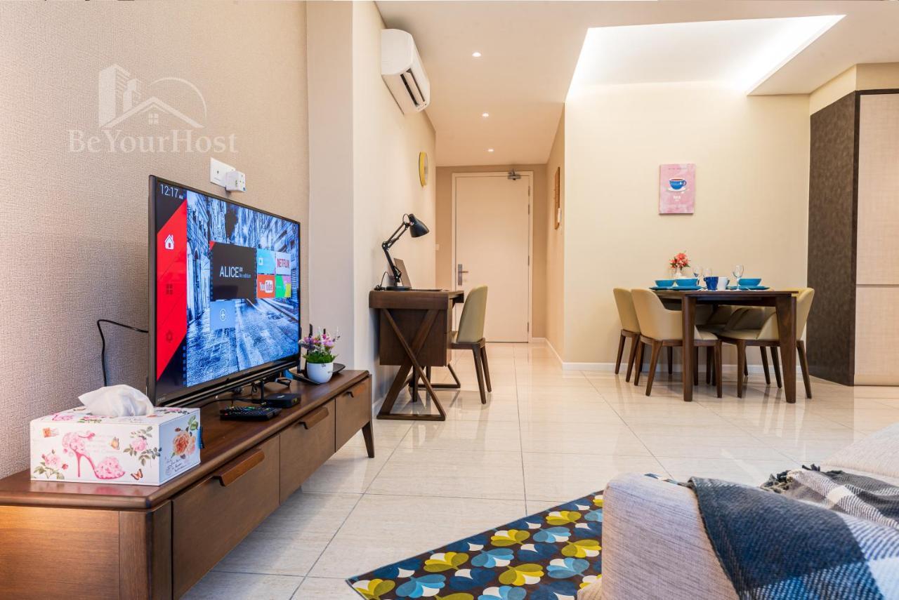 Dorsett Residences Sri Hartamas Kuala Lumpur Extérieur photo
